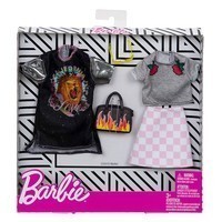 Одяг Barbie 